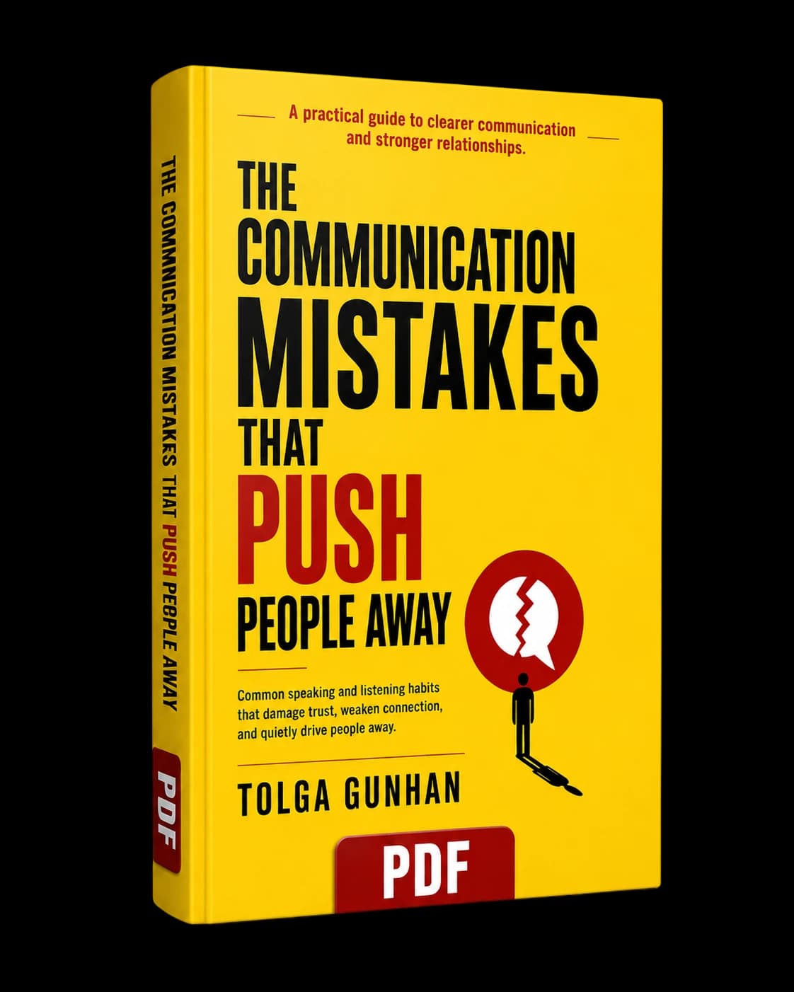 The Communication Mistakes